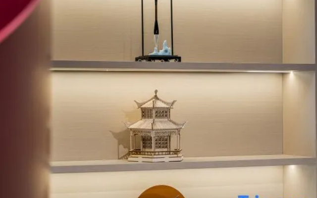 Rezen Hotel (Suqian Wanda Plaza Xiangwang East Road Branch)