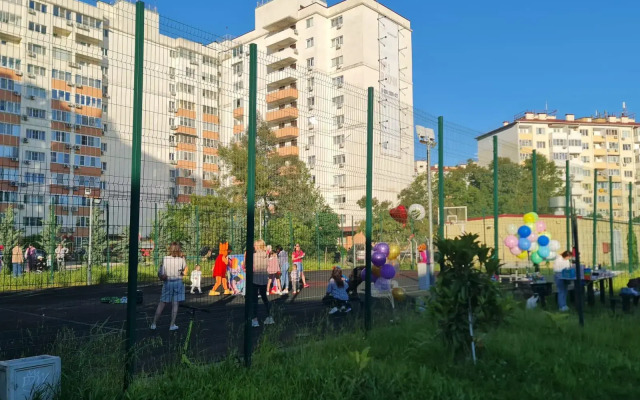 Apartments on Khudyakova street 7k3
