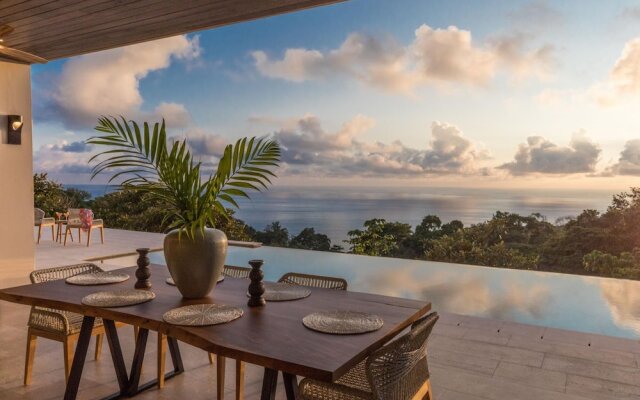 Resol Secluded Ocean-view Luxury Villa in the Jungle
