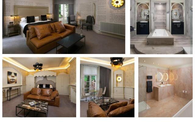Talbooth House & Spa