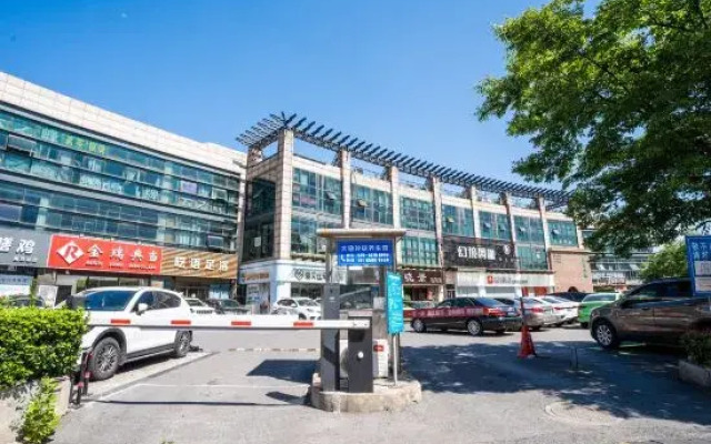 Fenyang Hostel (Nanjing Jiangning Wanda Plaza Dongxin South Road)