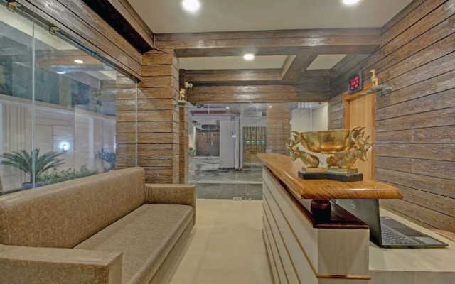 Parkstone by Treebo Hotels