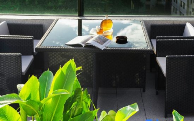 G Joyful Chujian Hotel (Xishuangbanna Jinghong Manting Park Zongfo Temple) – Business – Xishuangbanna