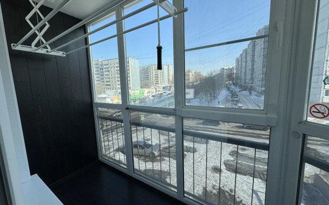 Апартаменты на улице Джамбула 27