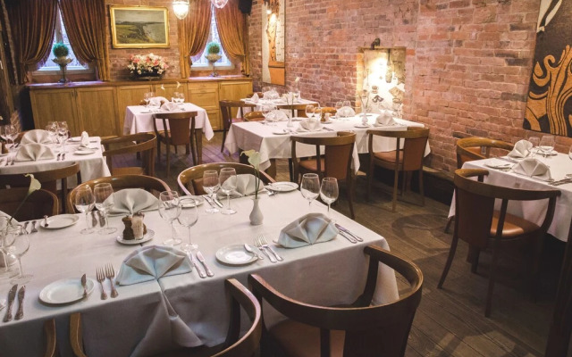 Бутик-отель «Вилла Маргарета»