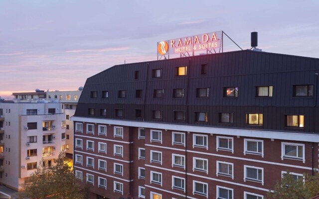 Ramada Hotel and Suites Bucharest North