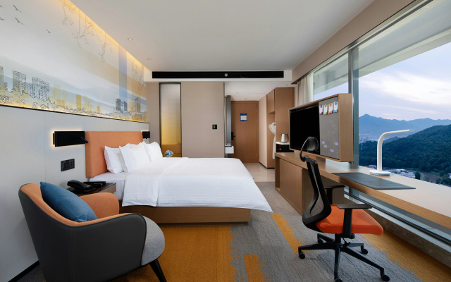 Hampton by Hilton Hangzhou Zhuantang Meiyuan – Guest Rooms – Hangzhou