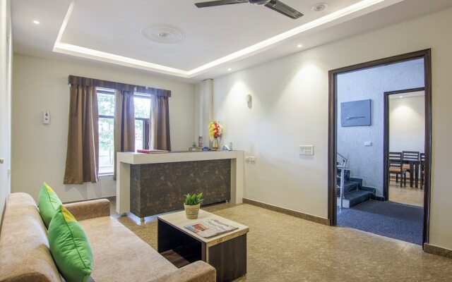 Treebo Swastika Premium