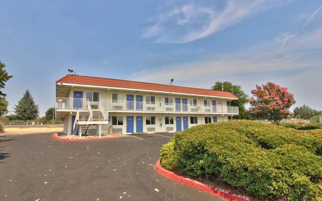 Motel 6 Sacramento, CA - North