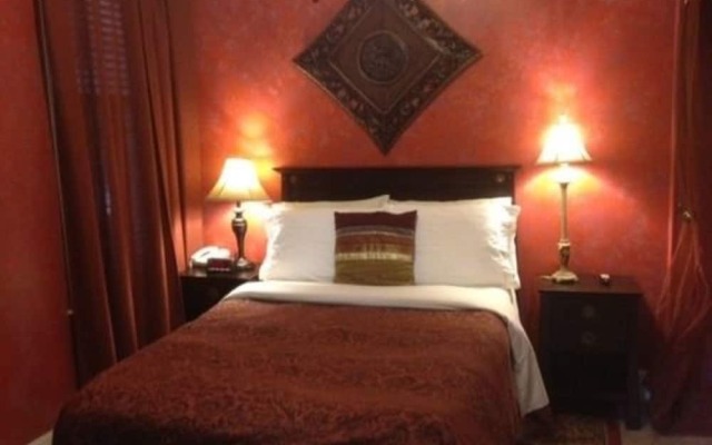 The Villa Toscana
