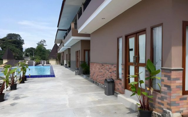 Bumi Gumati Convention Resort