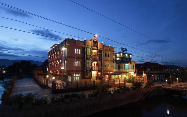 The Hotel Nyaung Shwe - Inle