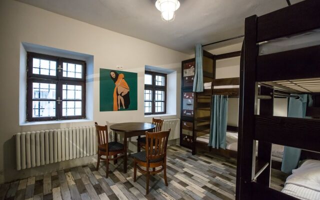 Zeitlos boutique hostel