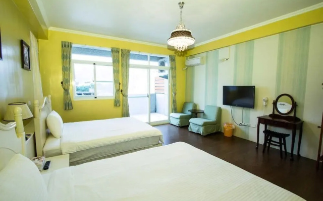 Maji Homestay
