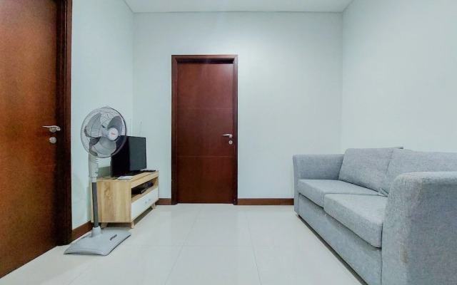Nice and Elegant 2BR at Springwood Residence Tangerang Apartment