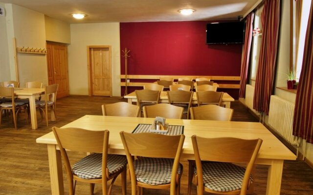 Balónový hotel Radešín