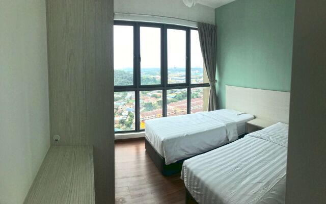 One Amerin Mall & Suites