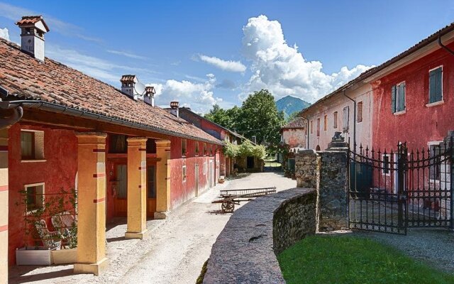 Agriturismo Casa de Bertoldi