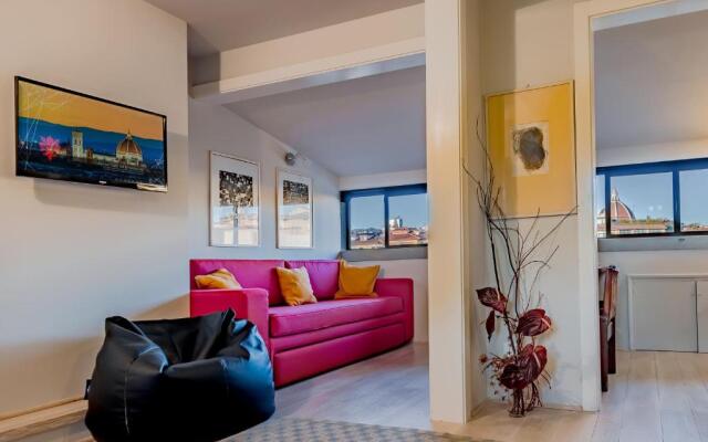 Skyline Florence Apartment