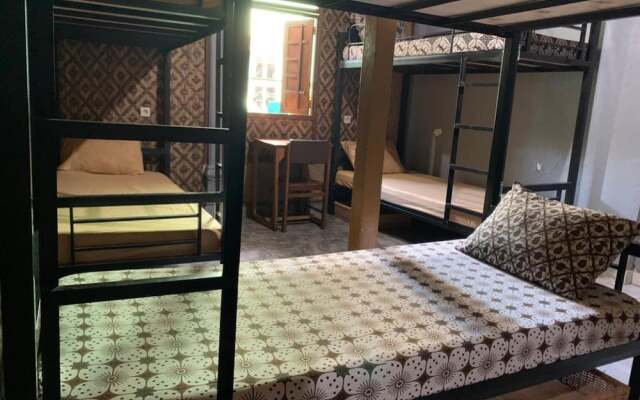 Bilik Bamboo - Hostel