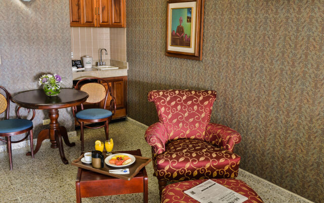Hotel Plaza San Martin