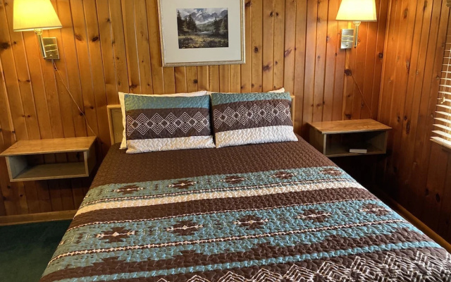 Meadow Park Motel on 385