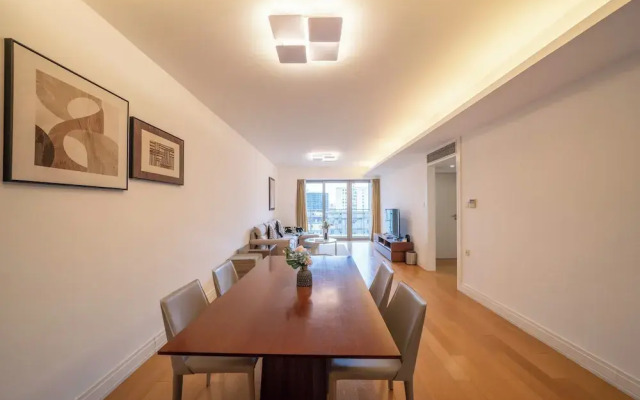 Tyms Family 2BR 1BA Apt Xujiahui Center