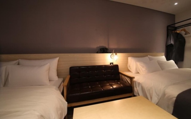 Sokcho Brooklyn Hotel