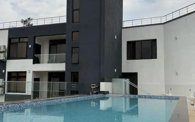 Cascadia Serviced Apartments