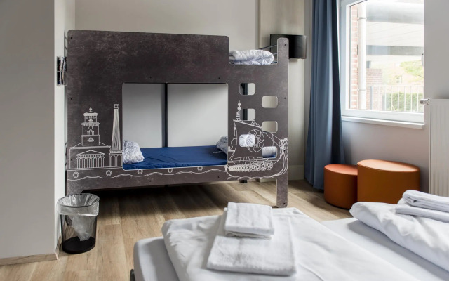 a&o Copenhagen Norrebro - Hostel