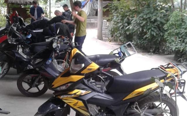 Hung Mech Homestay – Sports – Mai Chau