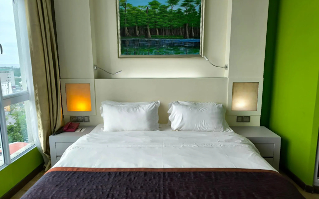 Meritz Hotel