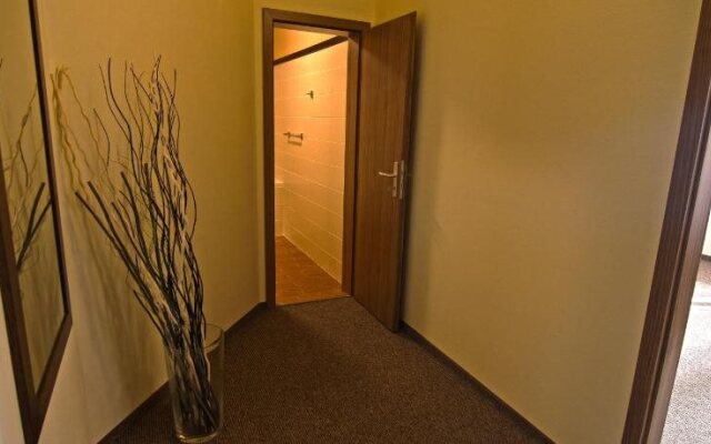 Hotel Baltaci Starý Zámek