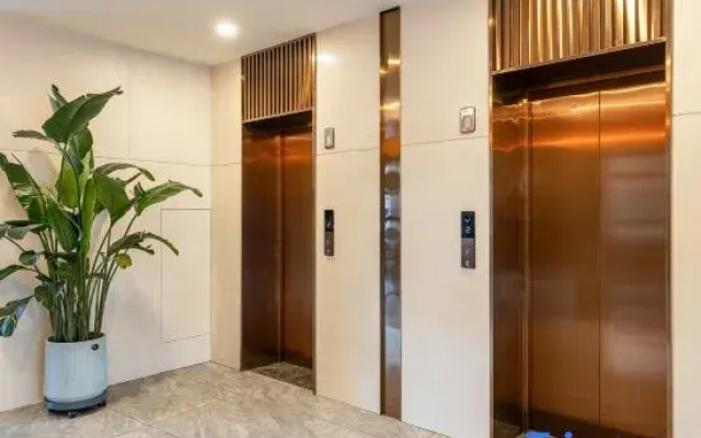Rezen Select Hotel Huludao Darunfa Aixin Park