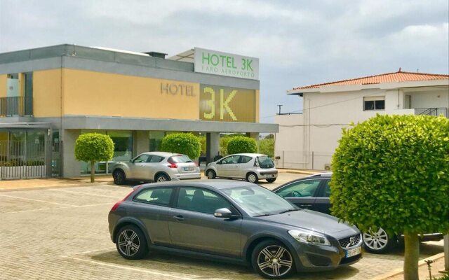 Hotel 3K Faro Aeroporto