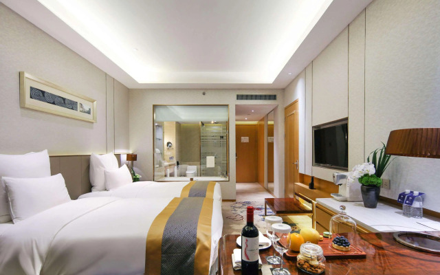 Pullman Changshu Leeman