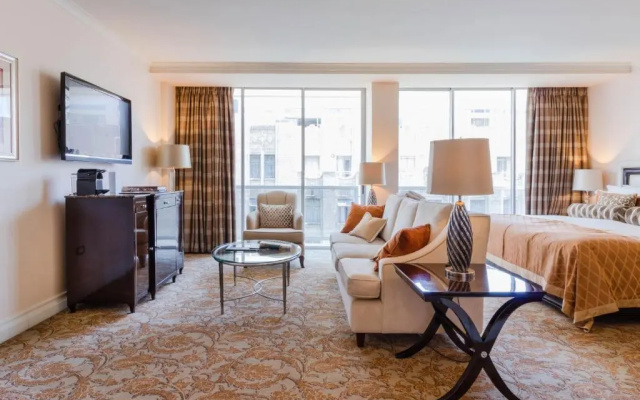 Taj Hotel Cape Town - Taj Residence suites