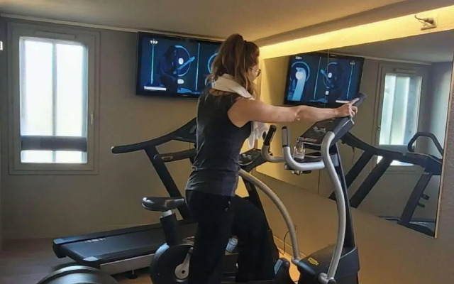 ibis Styles Clermont Ferrand Le Brezet Aeroport