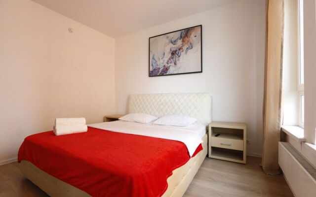 Апартаменты МаксРеалти24 ул. Сходненская 10к2