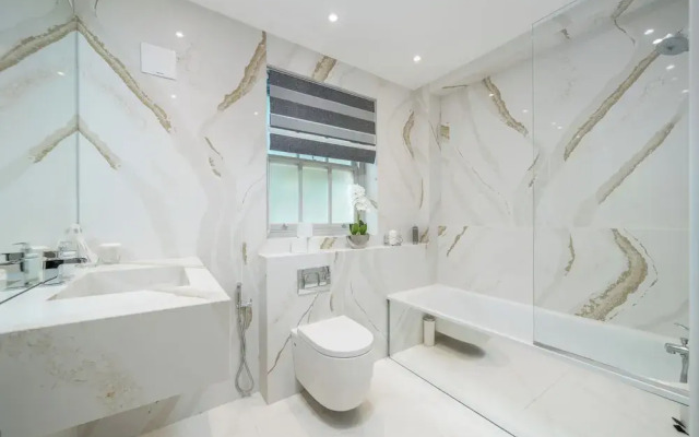 Luxury Eaton Mews House in London