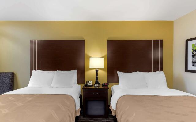 Quality Inn Seneca Clemson Area US-123