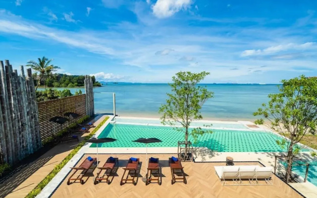 Charcoal Panwa Beach