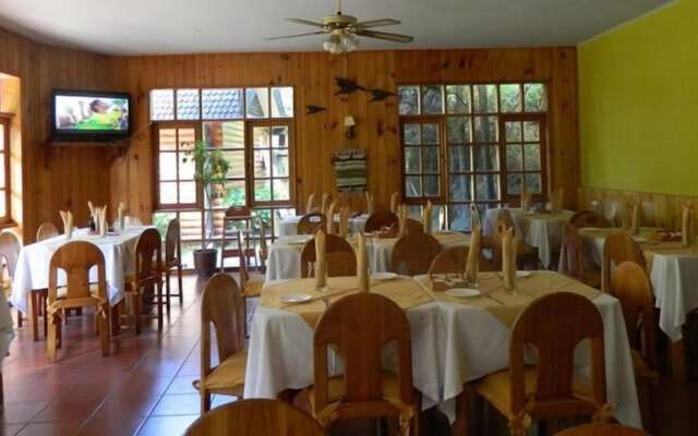 Termas de San Luis