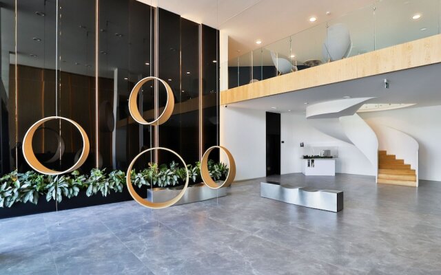 Tarasy Bałtyku & Parking by Renters