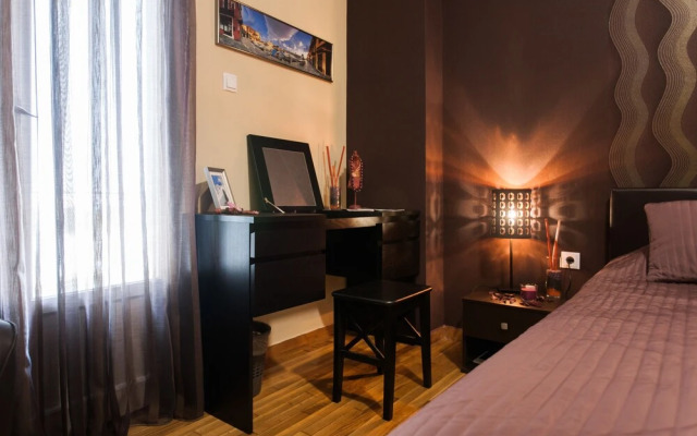 Spacious Safe Apartment Walk Acropolis