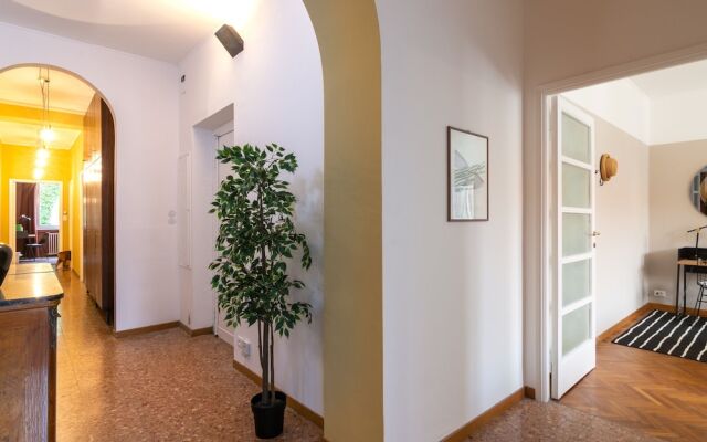 2 Bedrooms Apartment in the City Center