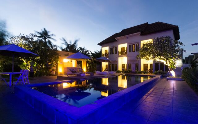 JM Hotel Kuta Lombok