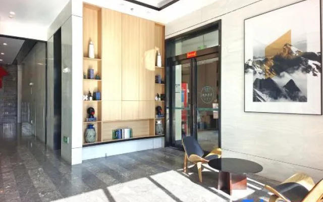 Zhimei·Lingju Hotel (ZhuMadian GaoTieXiZhan JianYe Plaza) – Hotel Rooms – Zhumadian