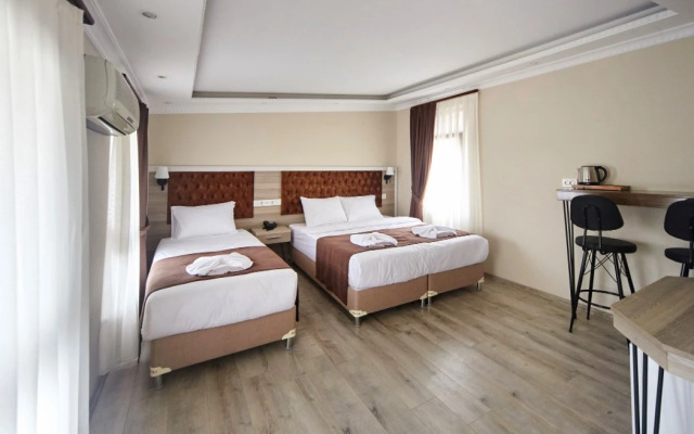 Luna Suites Taksim