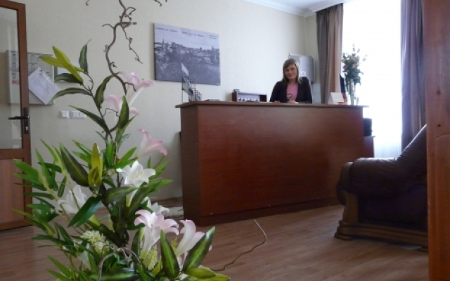 Lucia Hotel - Ludza